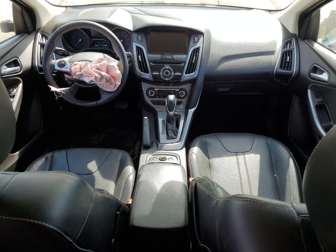 Ford Focus Titanium