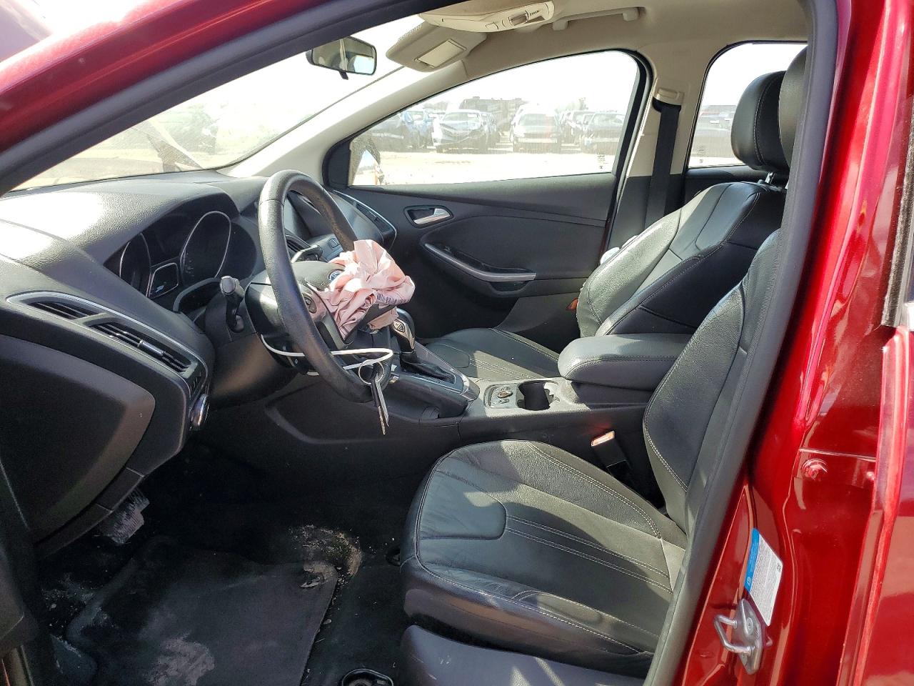 Ford Focus Titanium