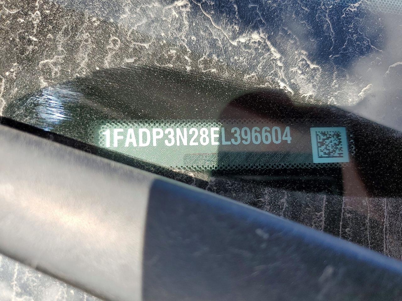 Ford Focus Titanium