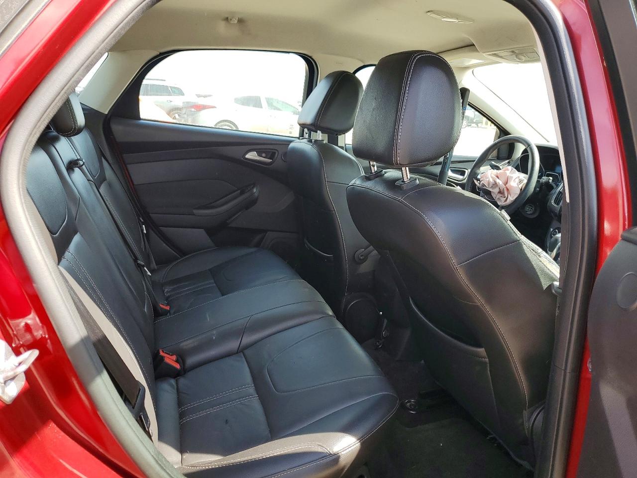 Ford Focus Titanium