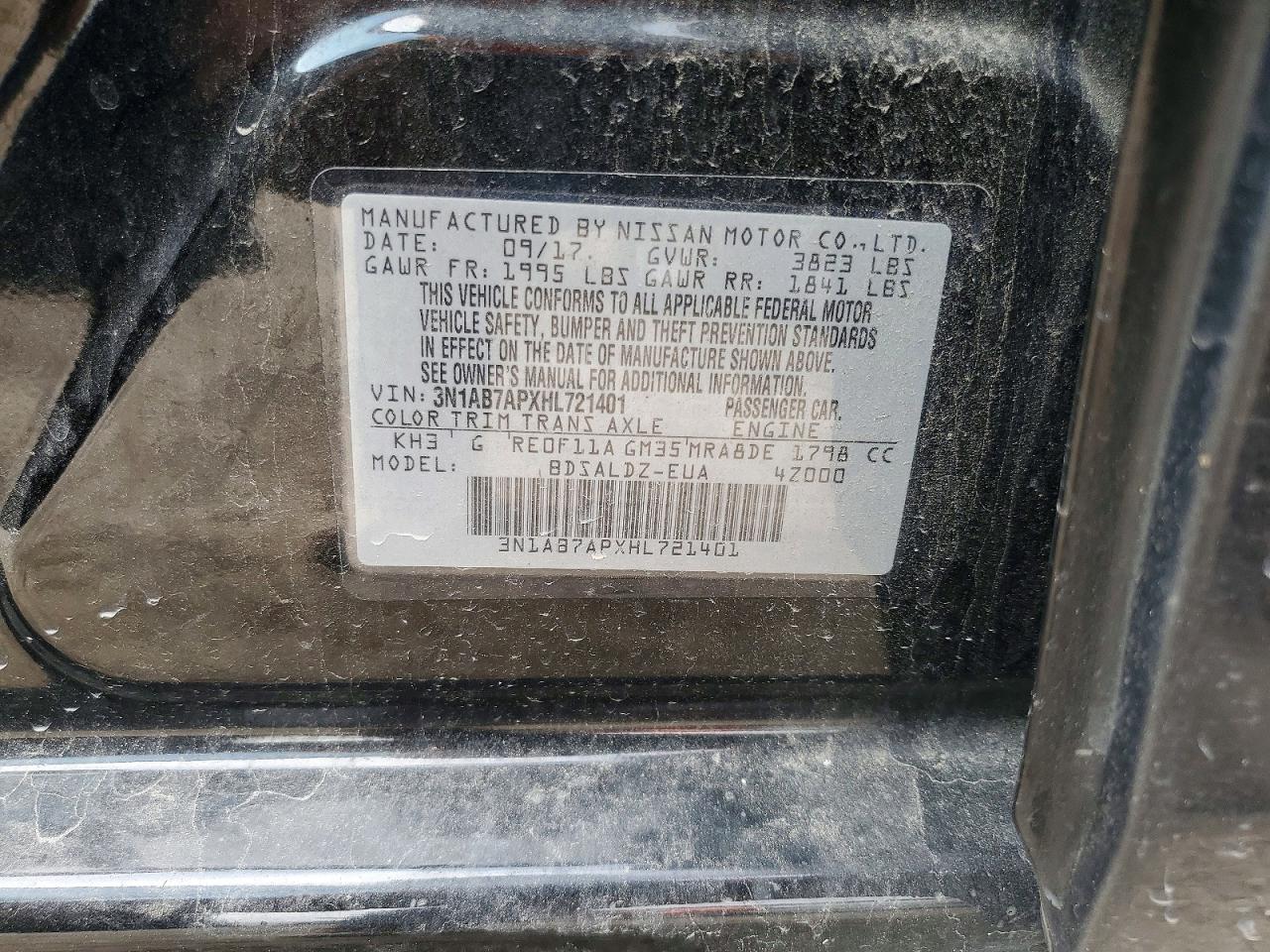 Nissan Sentra