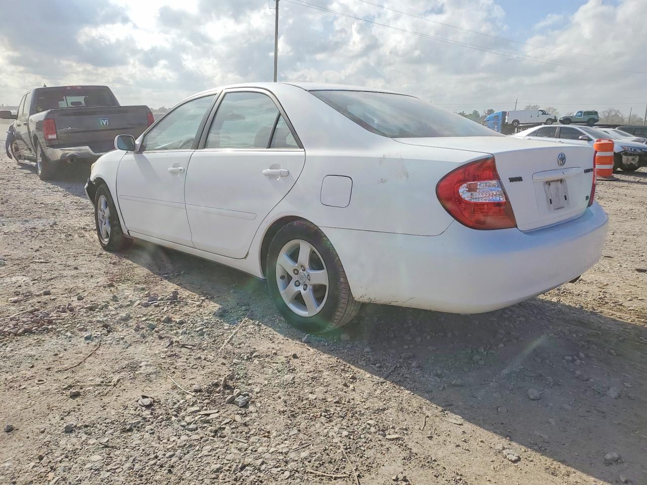 Toyota Camry Se V6