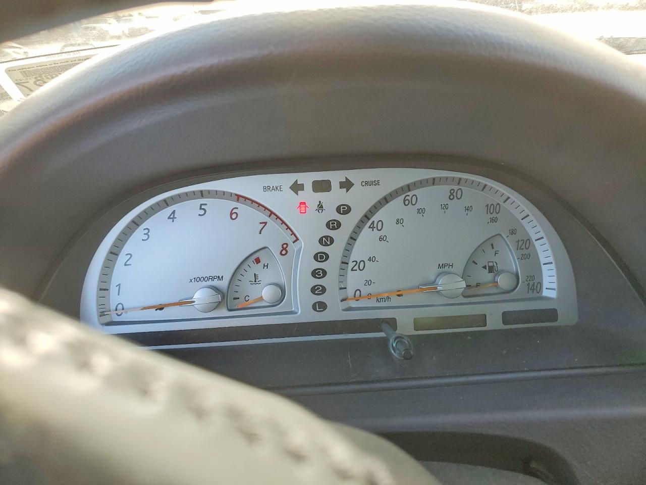 Toyota Camry Se V6