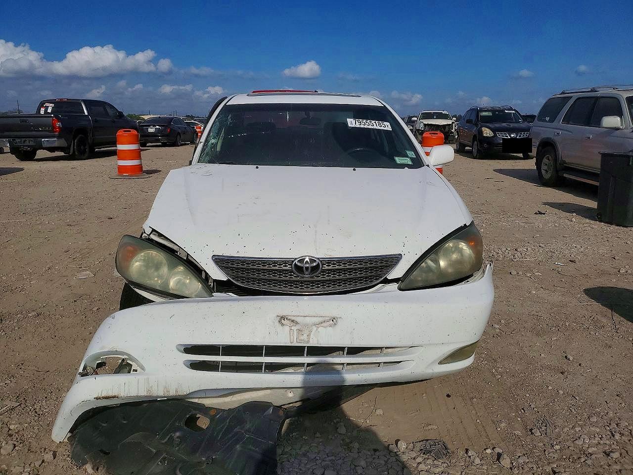 Toyota Camry Se V6