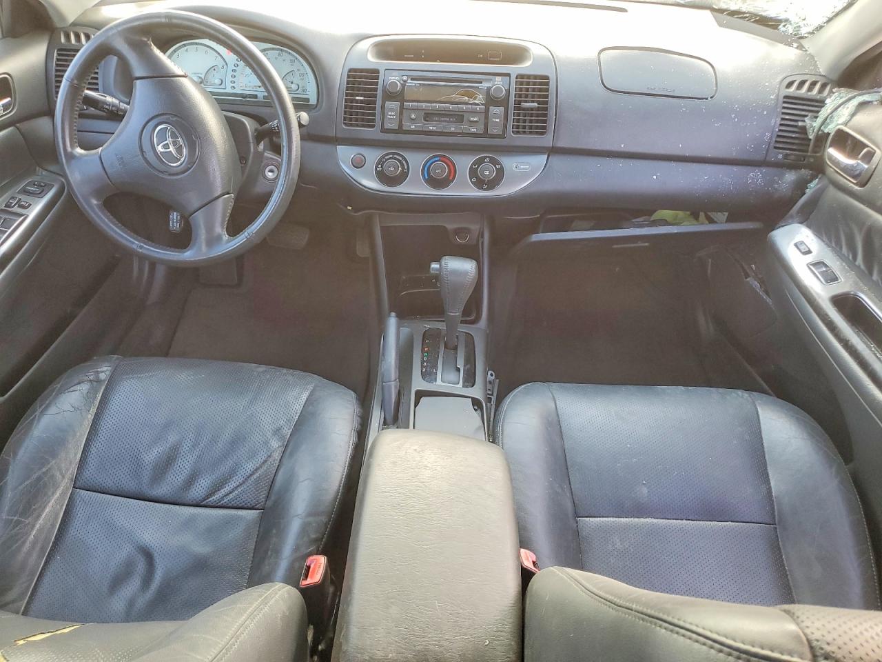 Toyota Camry Se V6