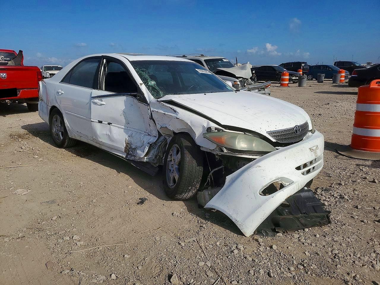 Toyota Camry Se V6