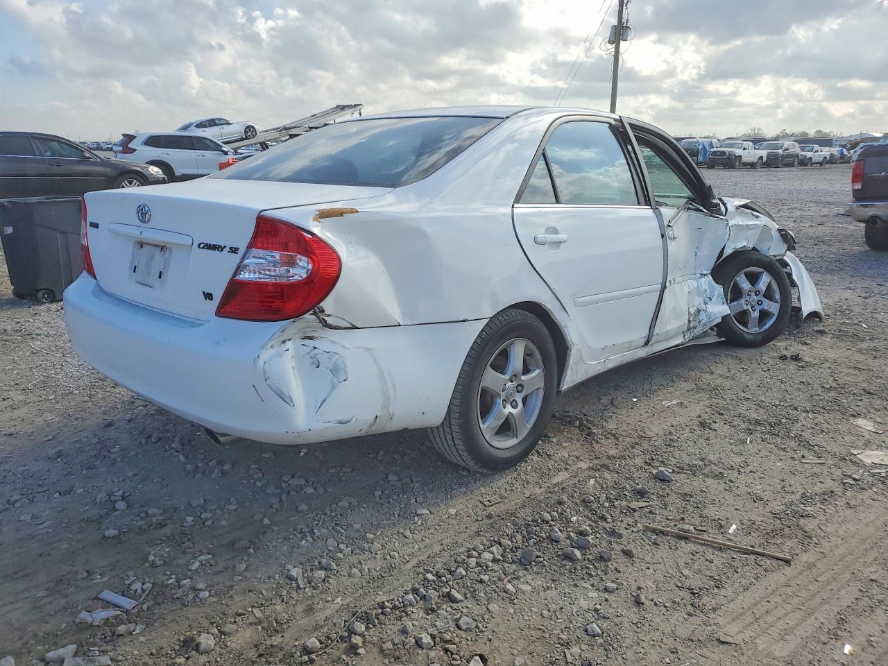 Toyota Camry Se V6