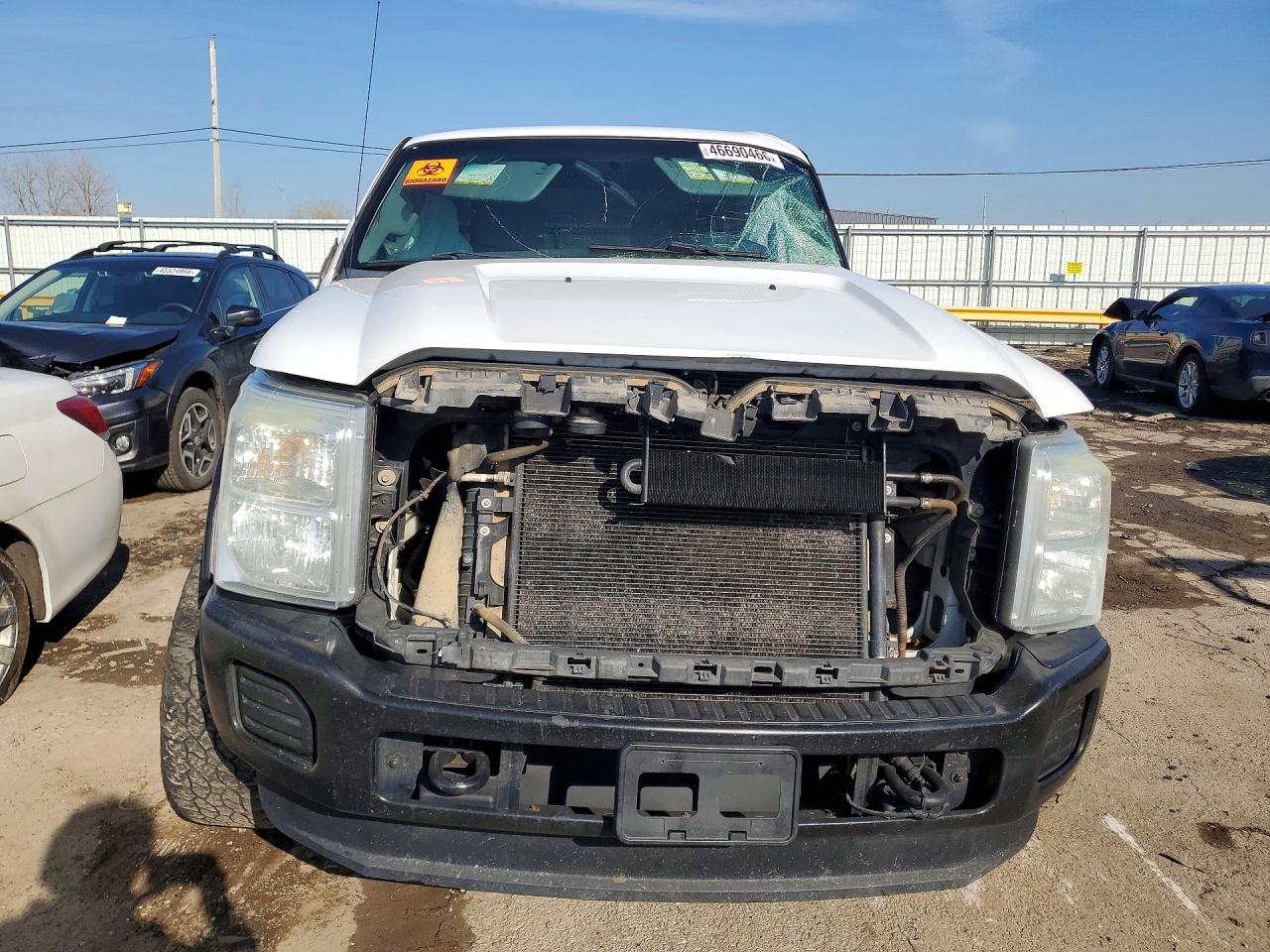Ford F-250 Super Duty