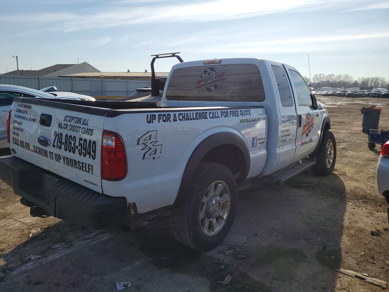 Ford F-250 Super Duty