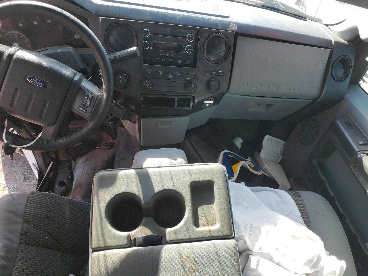 Ford F-250 Super Duty