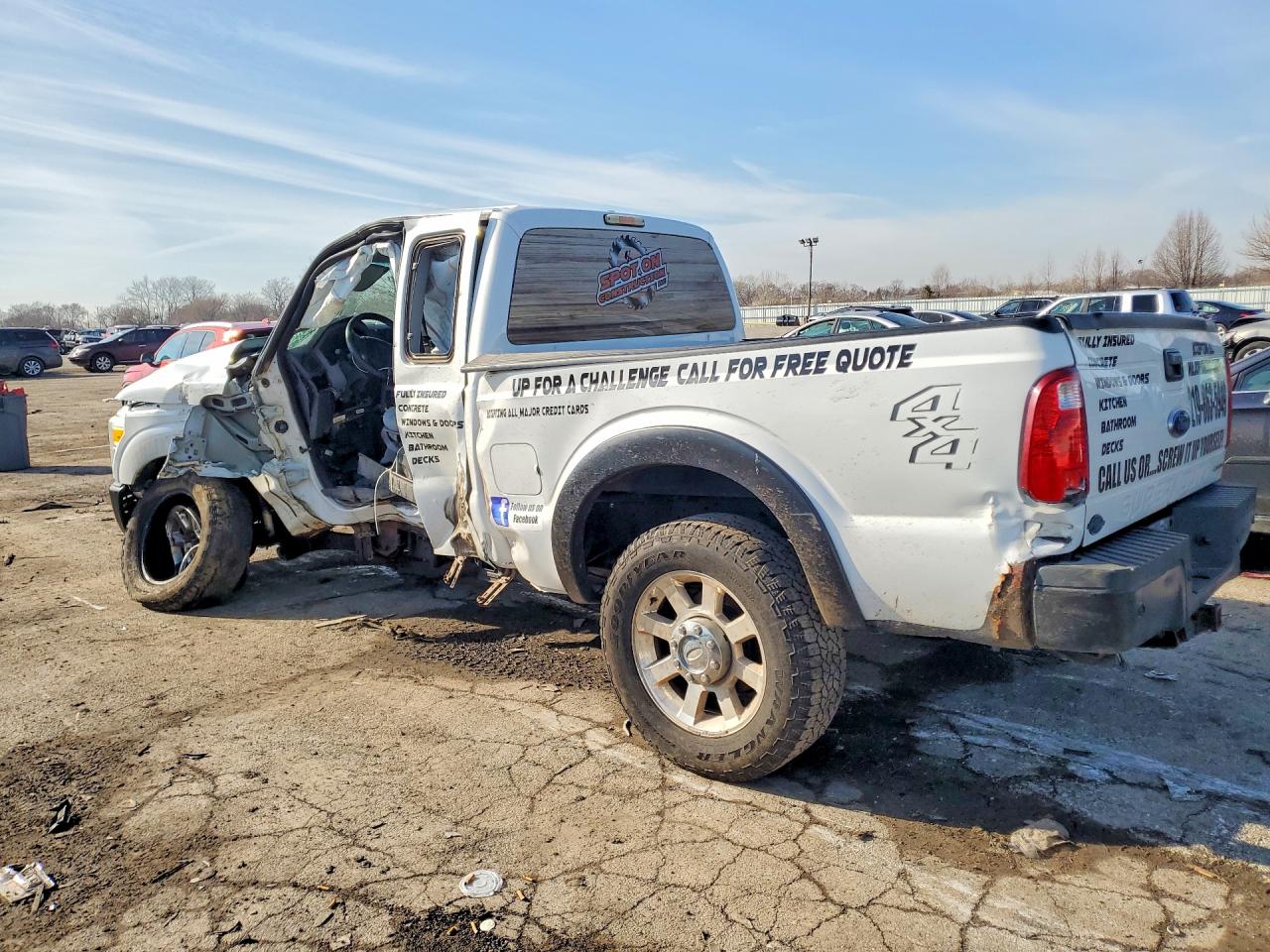 Ford F-250 Super Duty