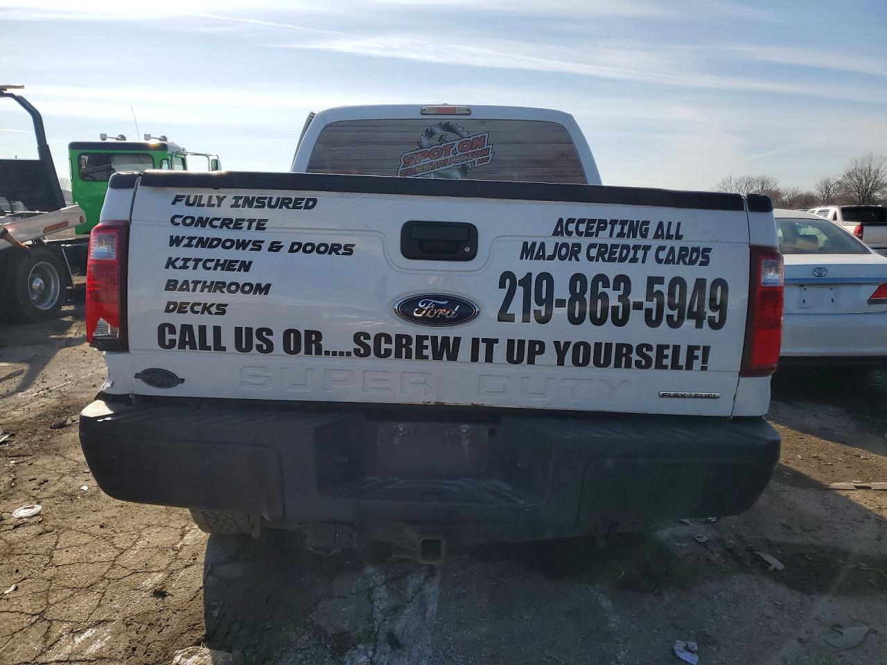Ford F-250 Super Duty