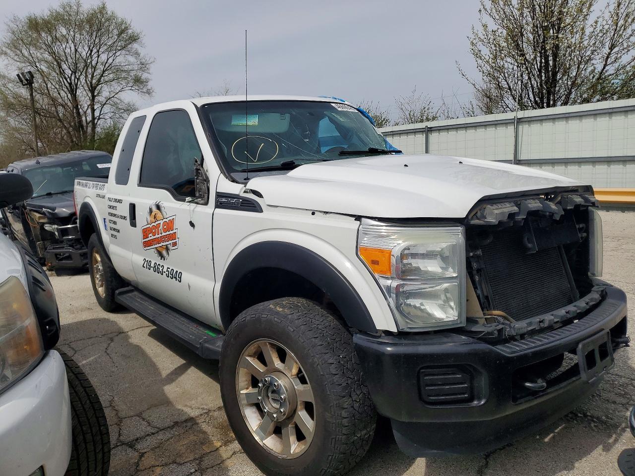 Ford F-250 Super Duty