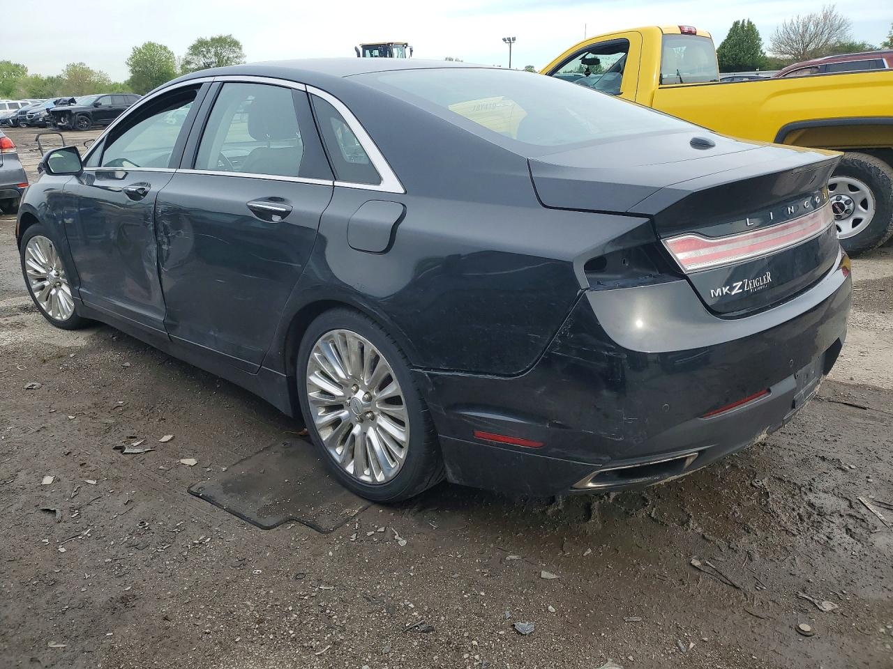 Lincoln MKZ