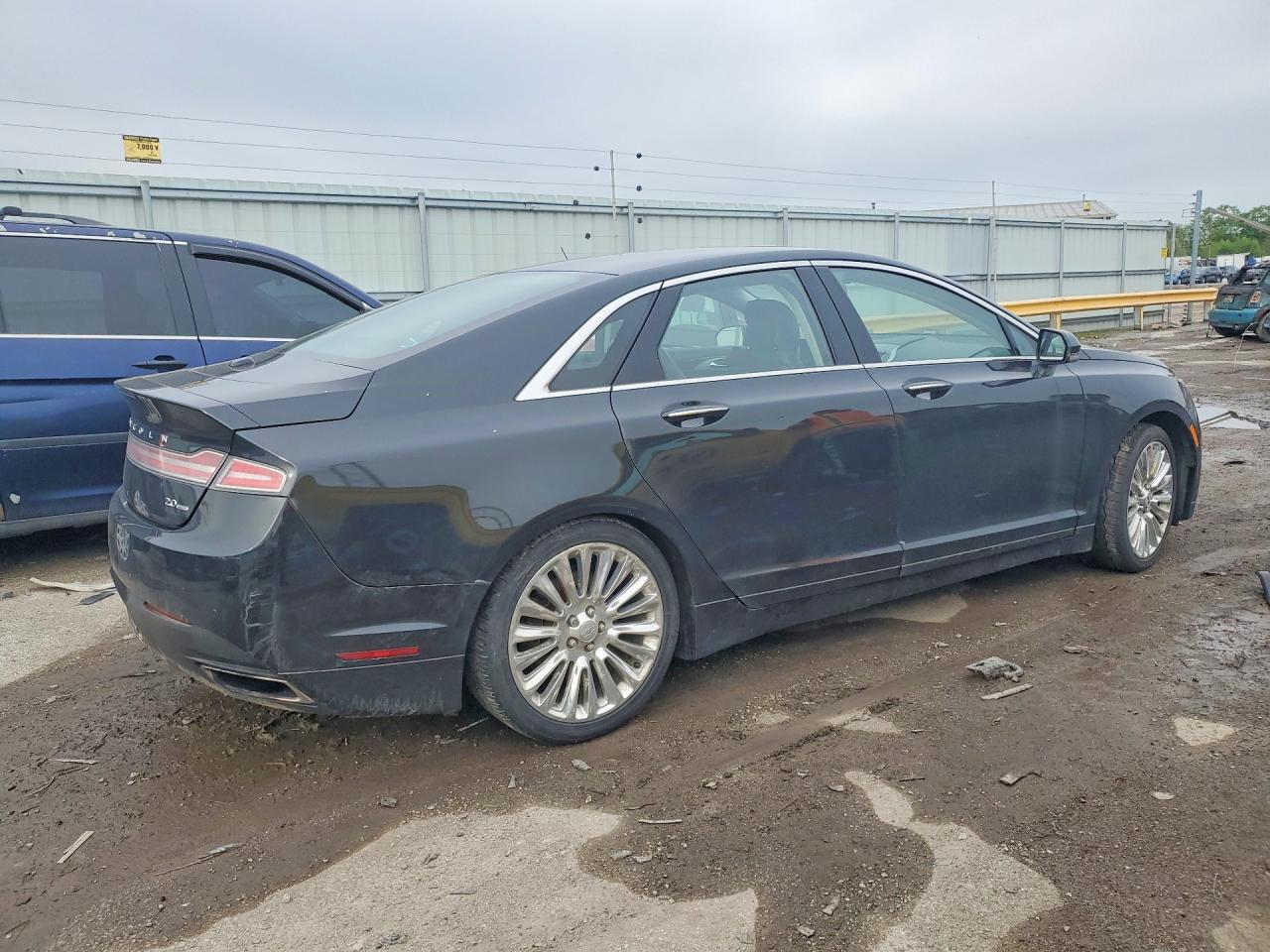 Lincoln MKZ