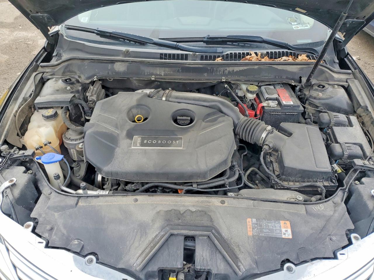 Lincoln MKZ