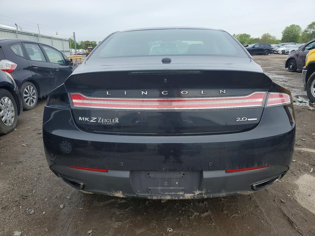 Lincoln MKZ