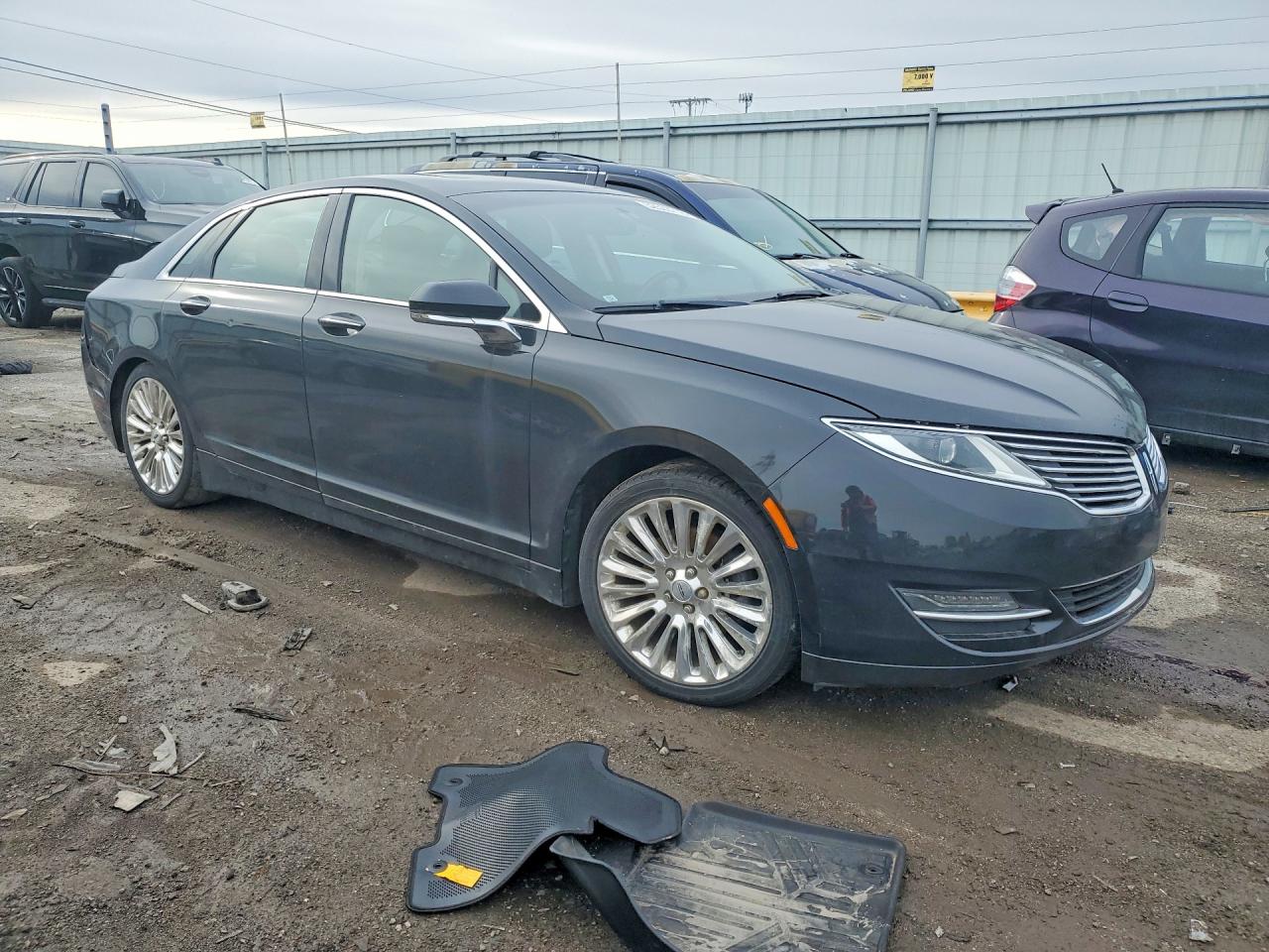 Lincoln MKZ