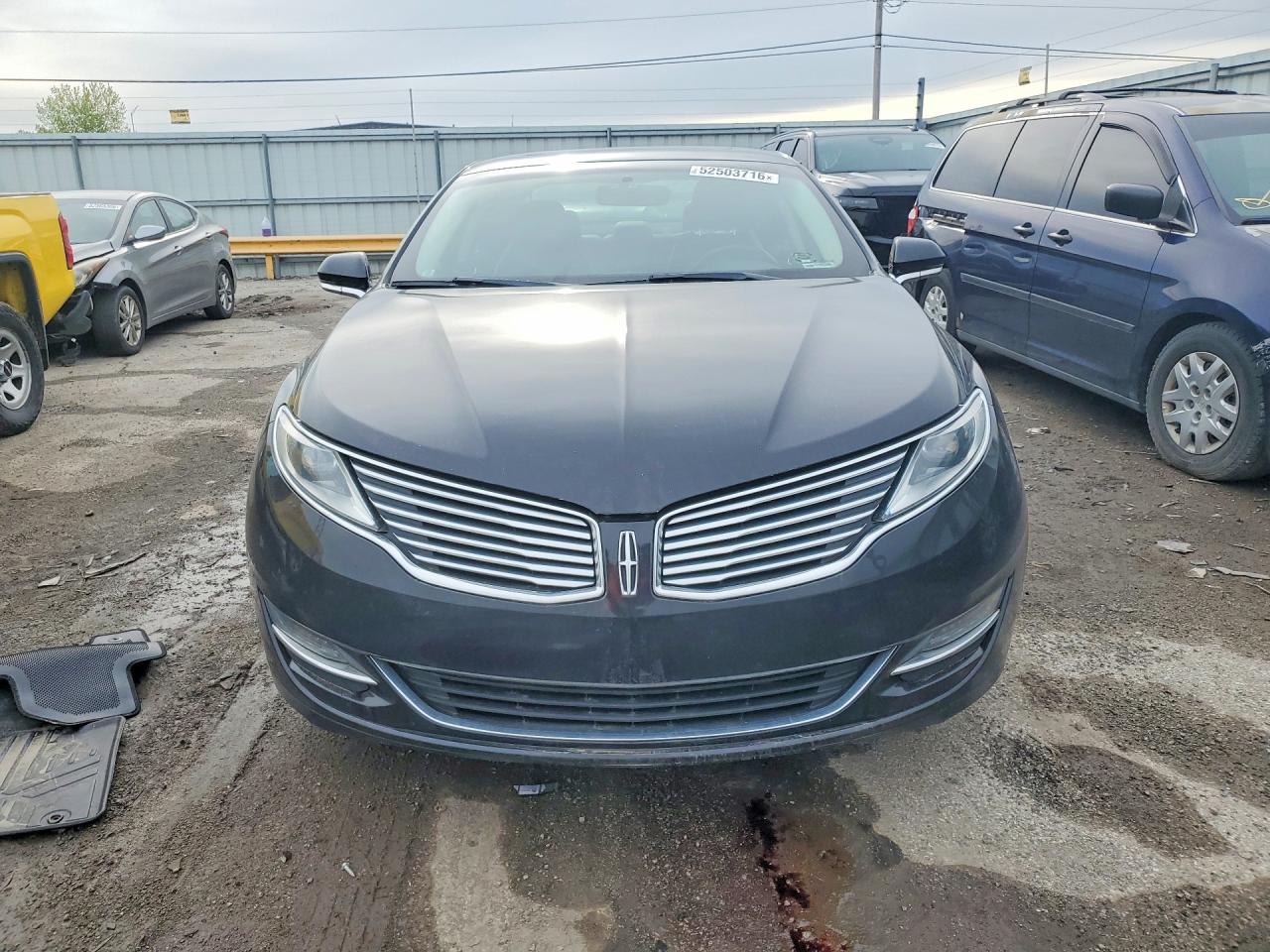 Lincoln MKZ