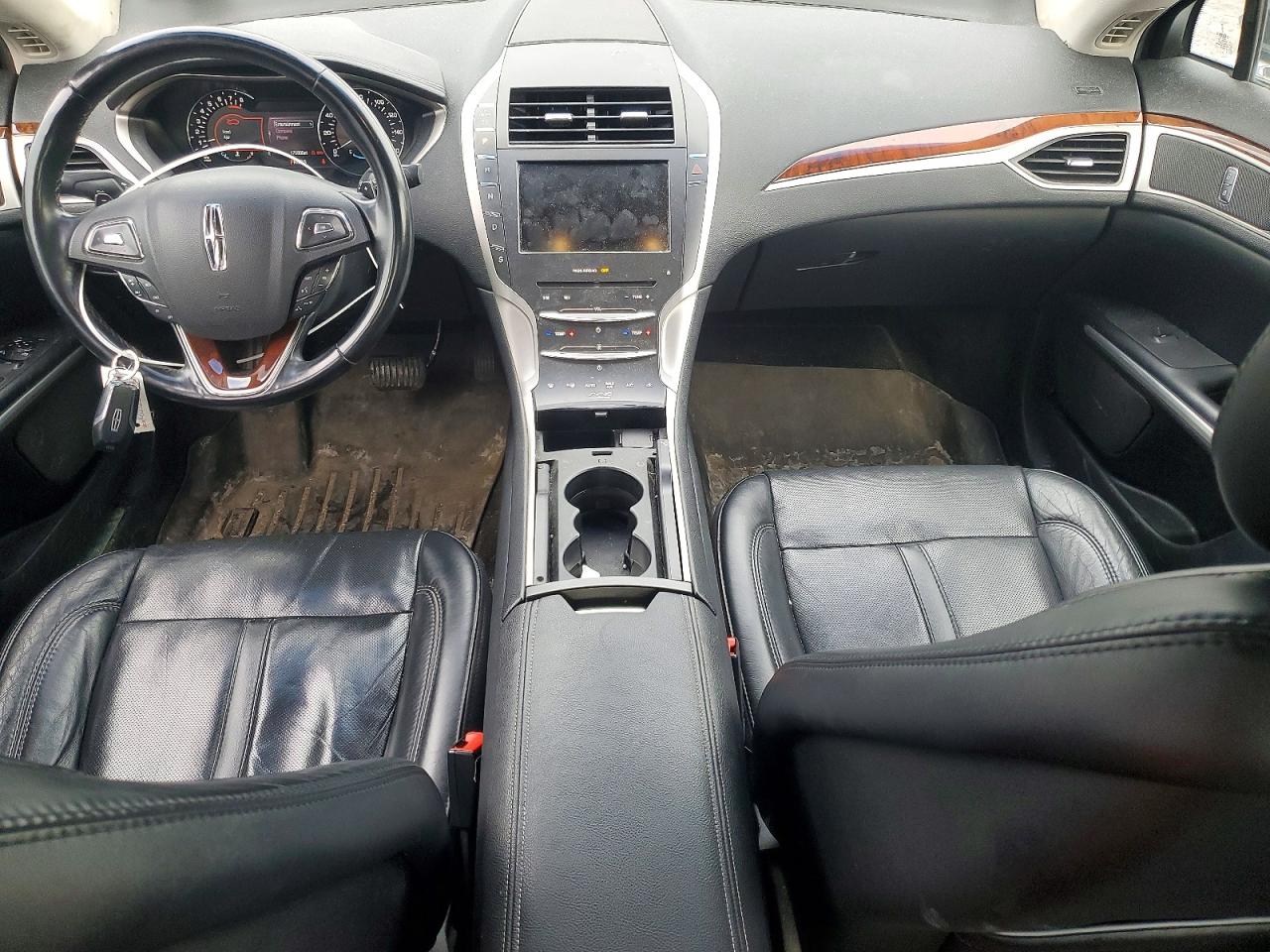 Lincoln MKZ