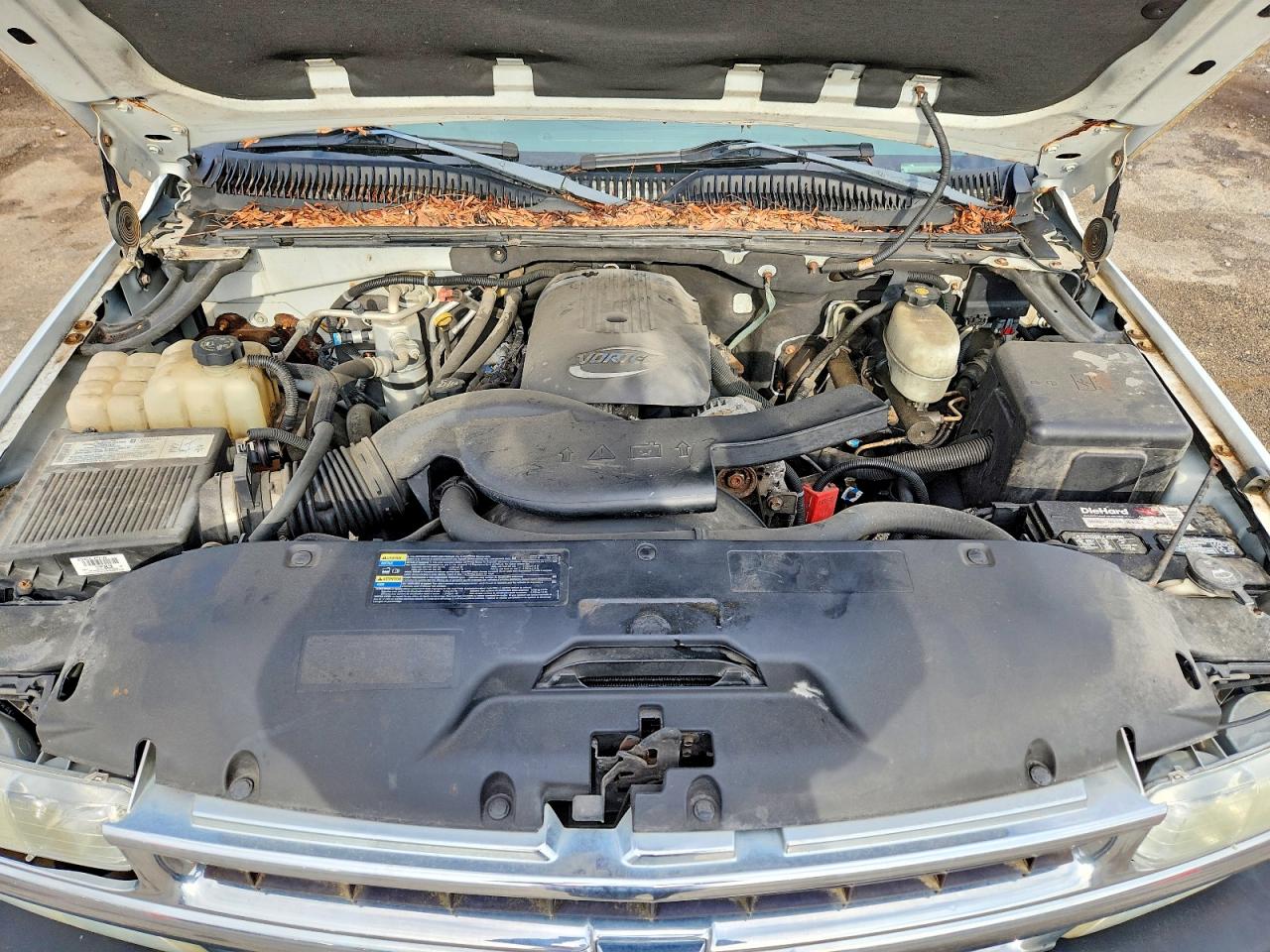 Chevrolet Tahoe K1500