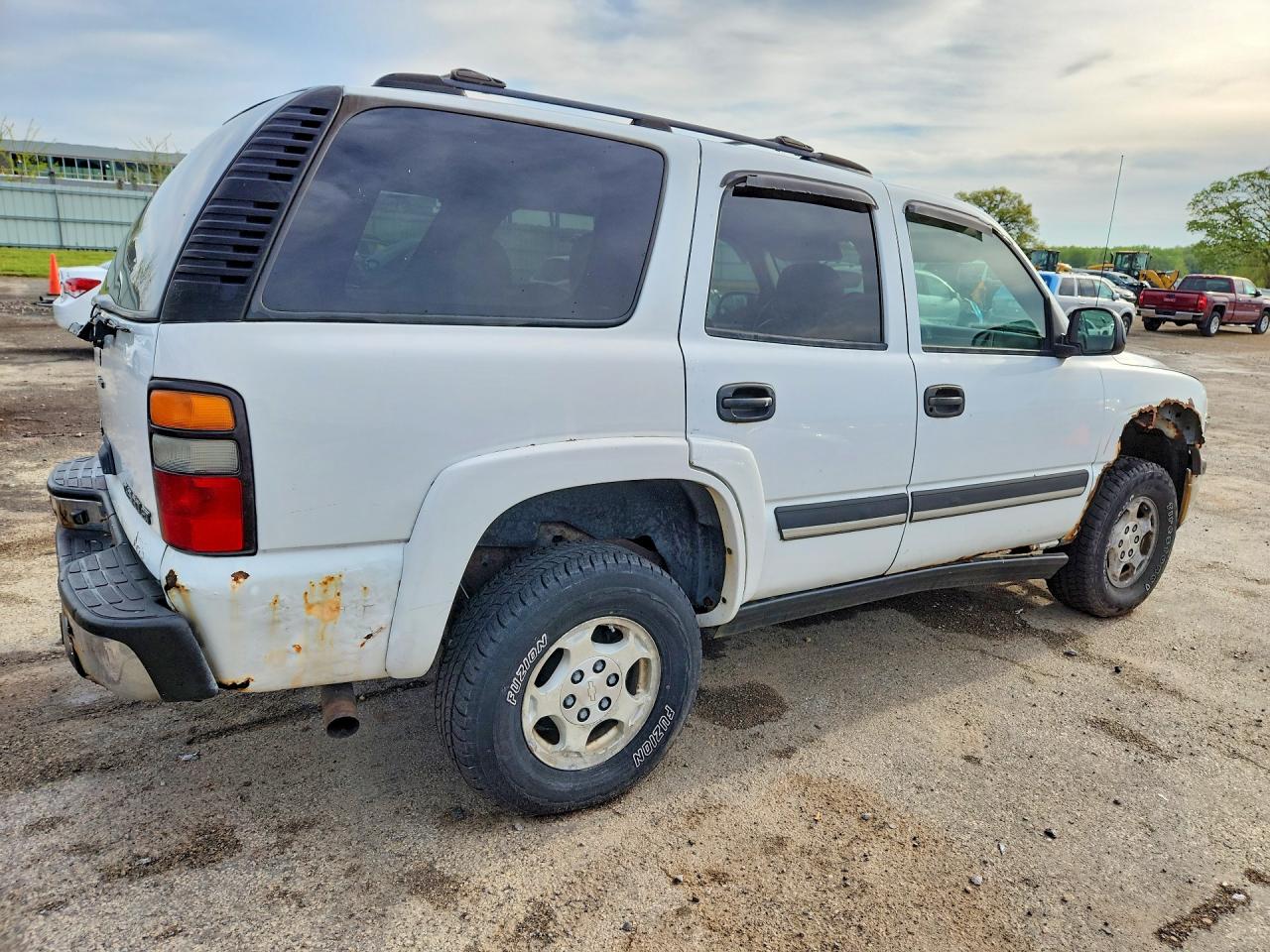 Chevrolet Tahoe K1500