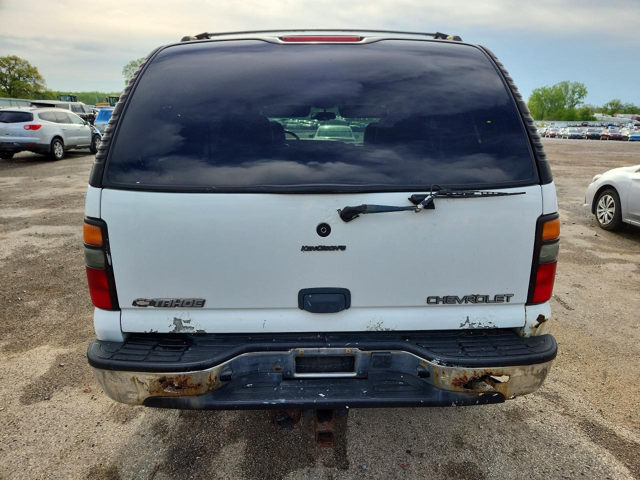 Chevrolet Tahoe K1500