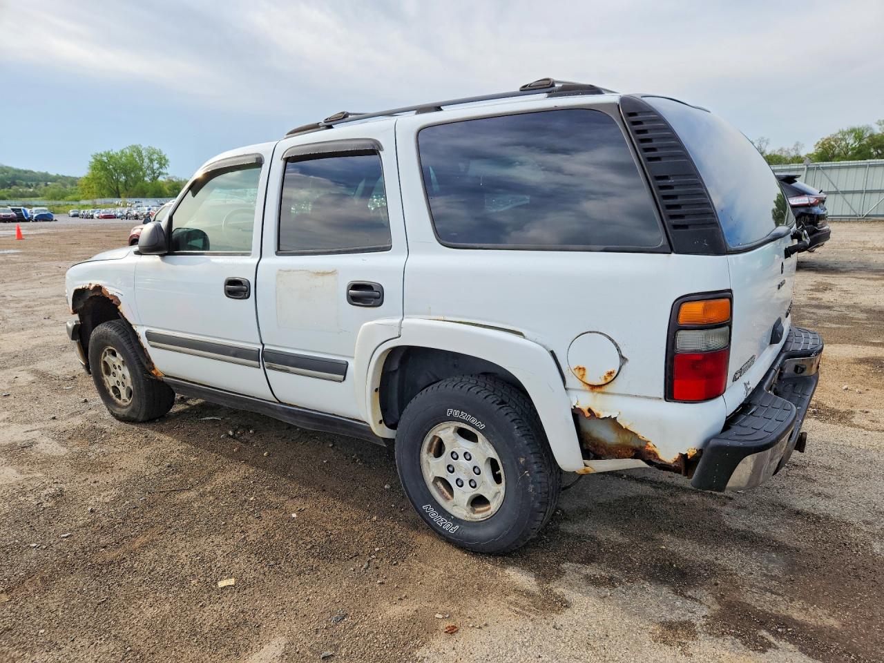 Chevrolet Tahoe K1500