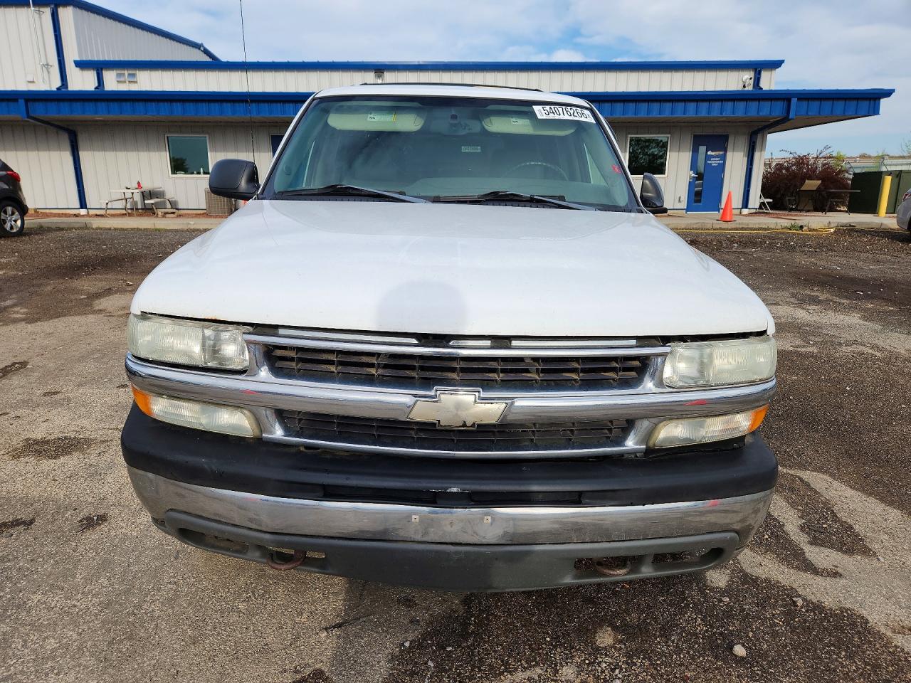 Chevrolet Tahoe K1500