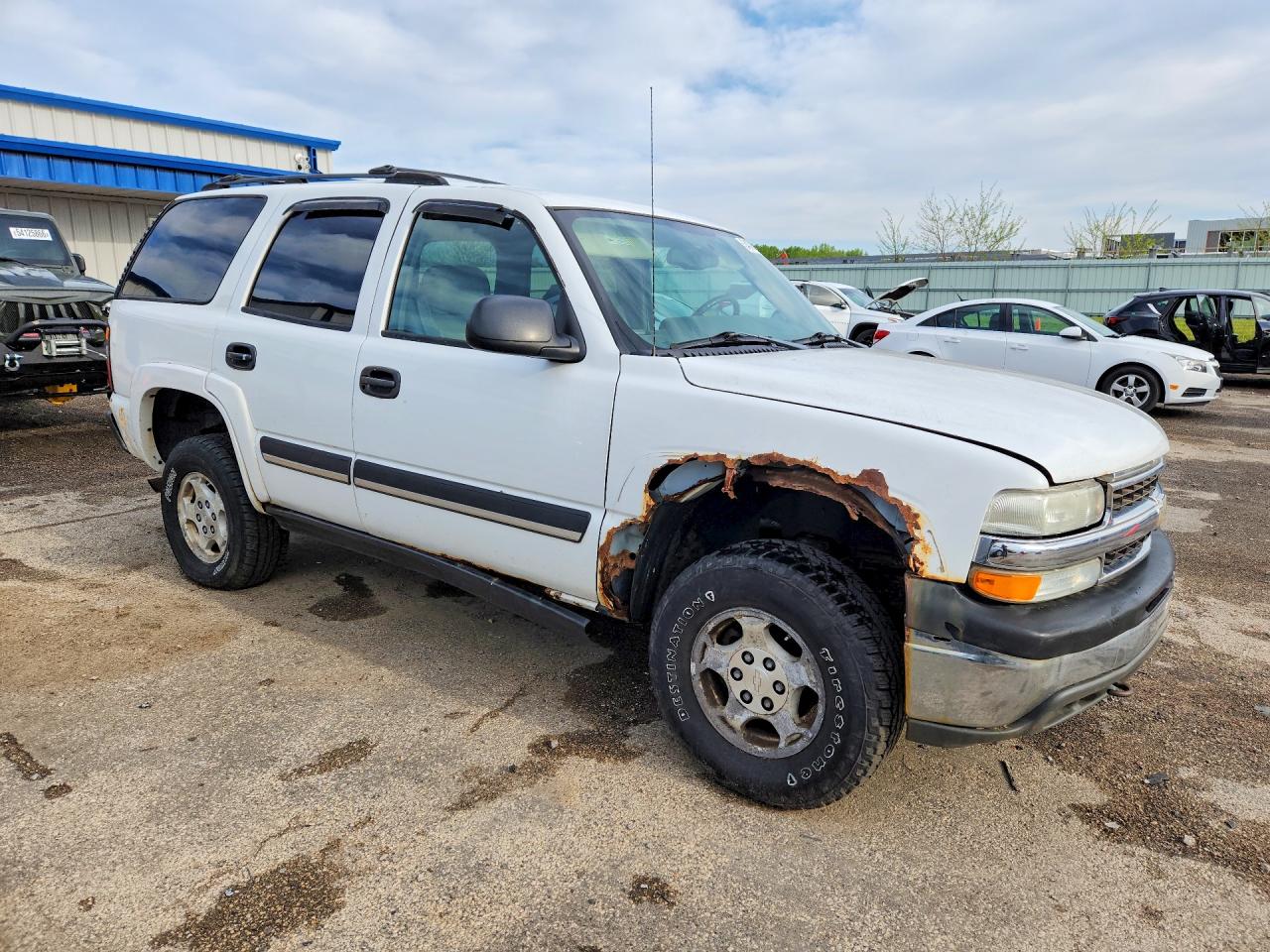 Chevrolet Tahoe K1500