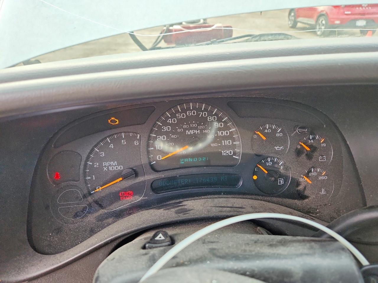 Chevrolet Tahoe K1500