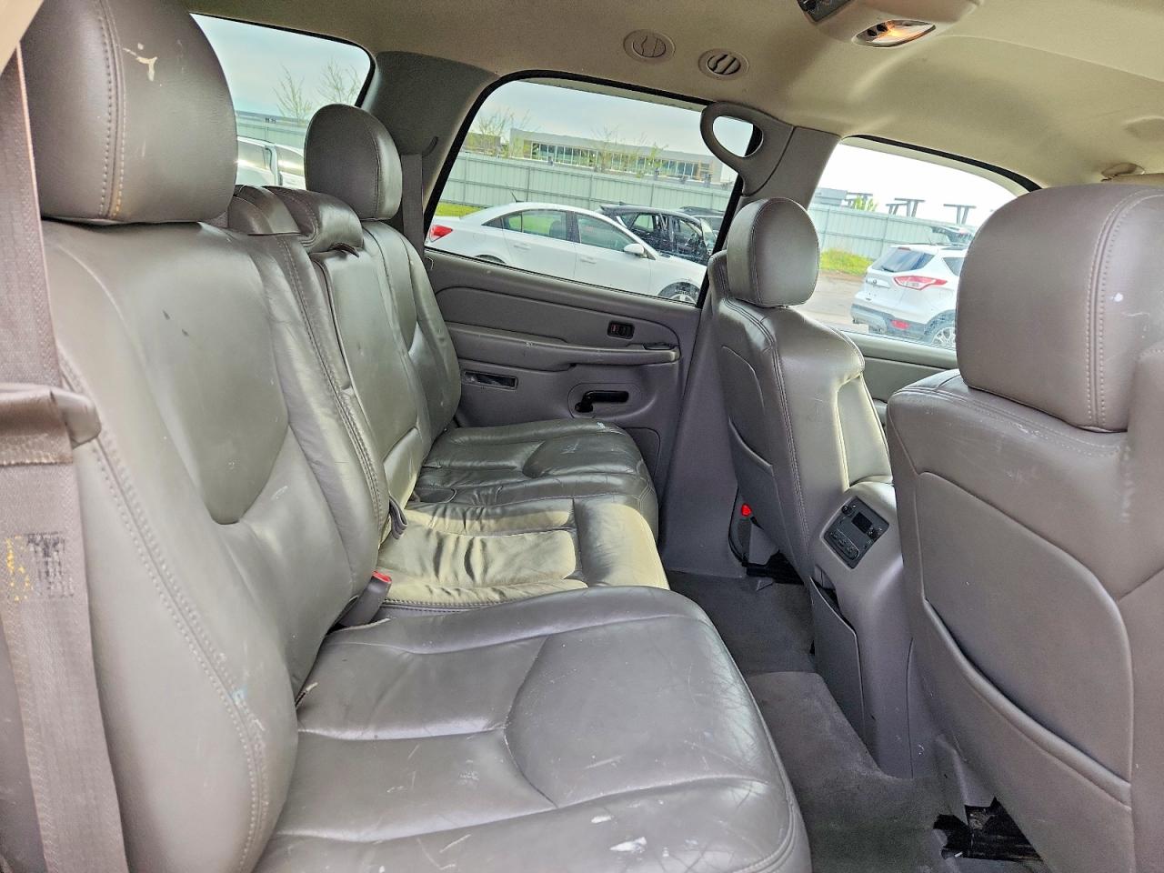 Chevrolet Tahoe K1500
