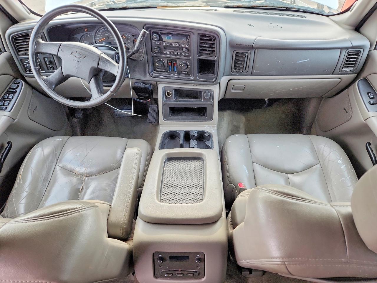 Chevrolet Tahoe K1500