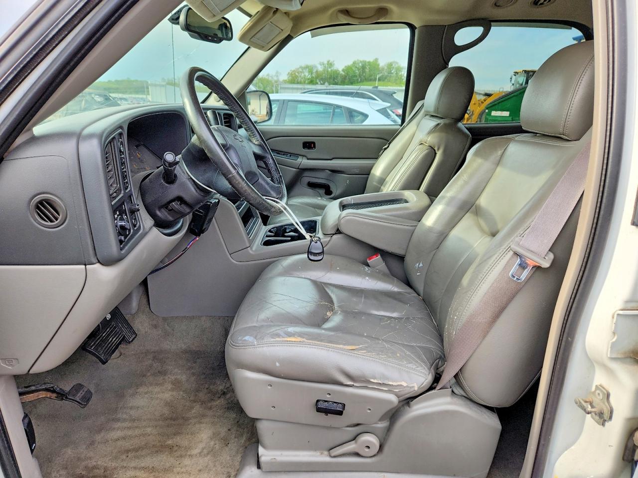 Chevrolet Tahoe K1500