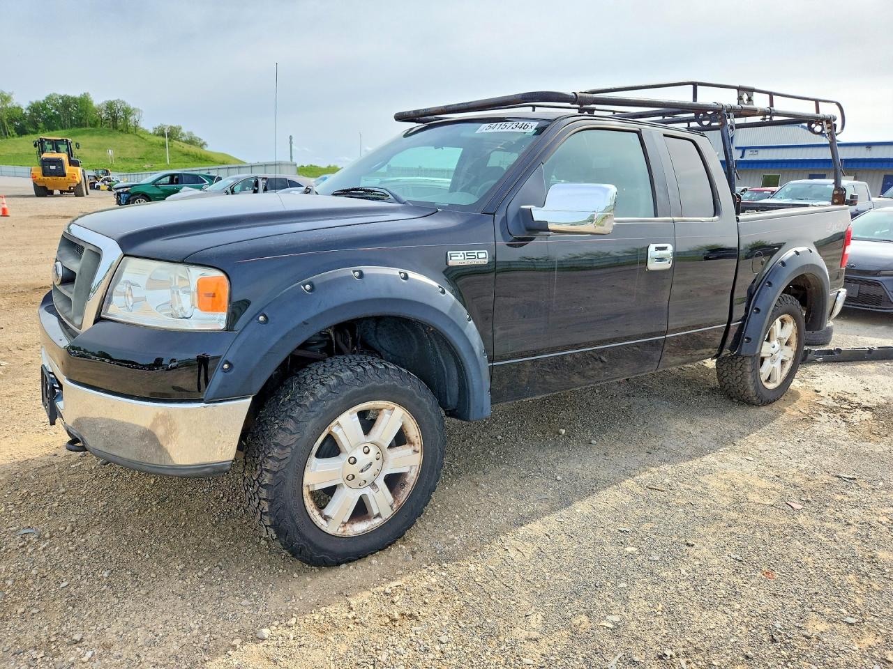 Salvage Ford F-150 Image