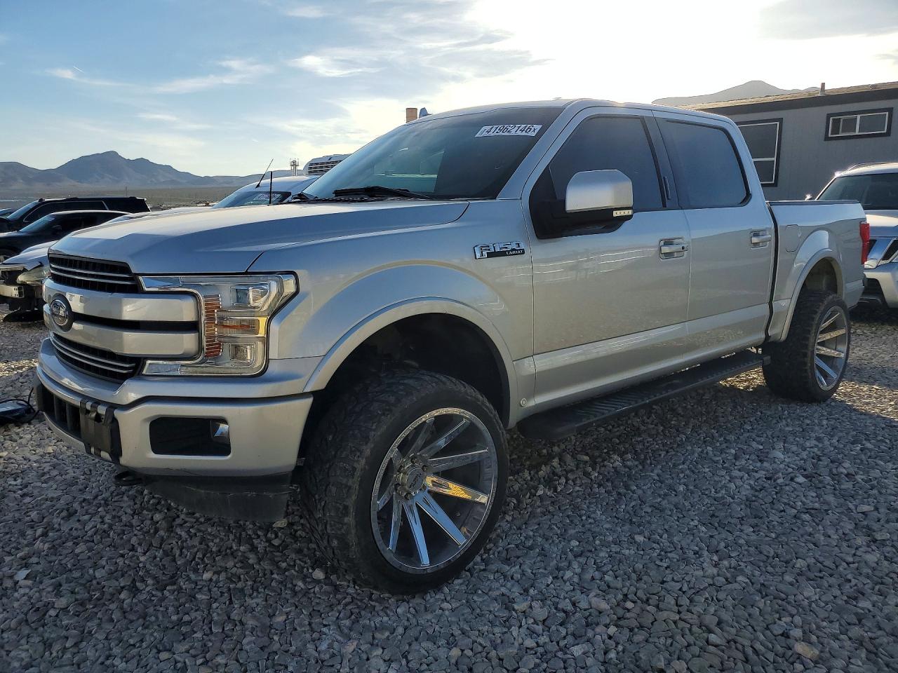 Salvage Ford F-150 Image