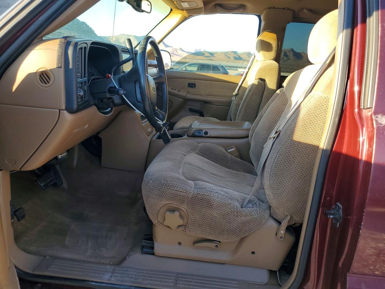 Chevrolet Silverado C1500