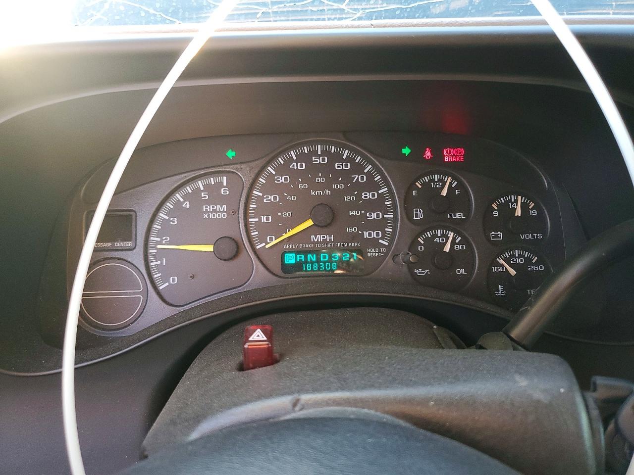 Chevrolet Silverado C1500