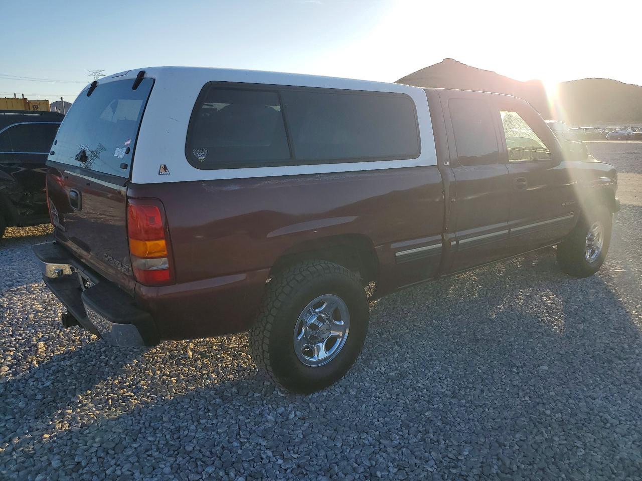 Chevrolet Silverado C1500