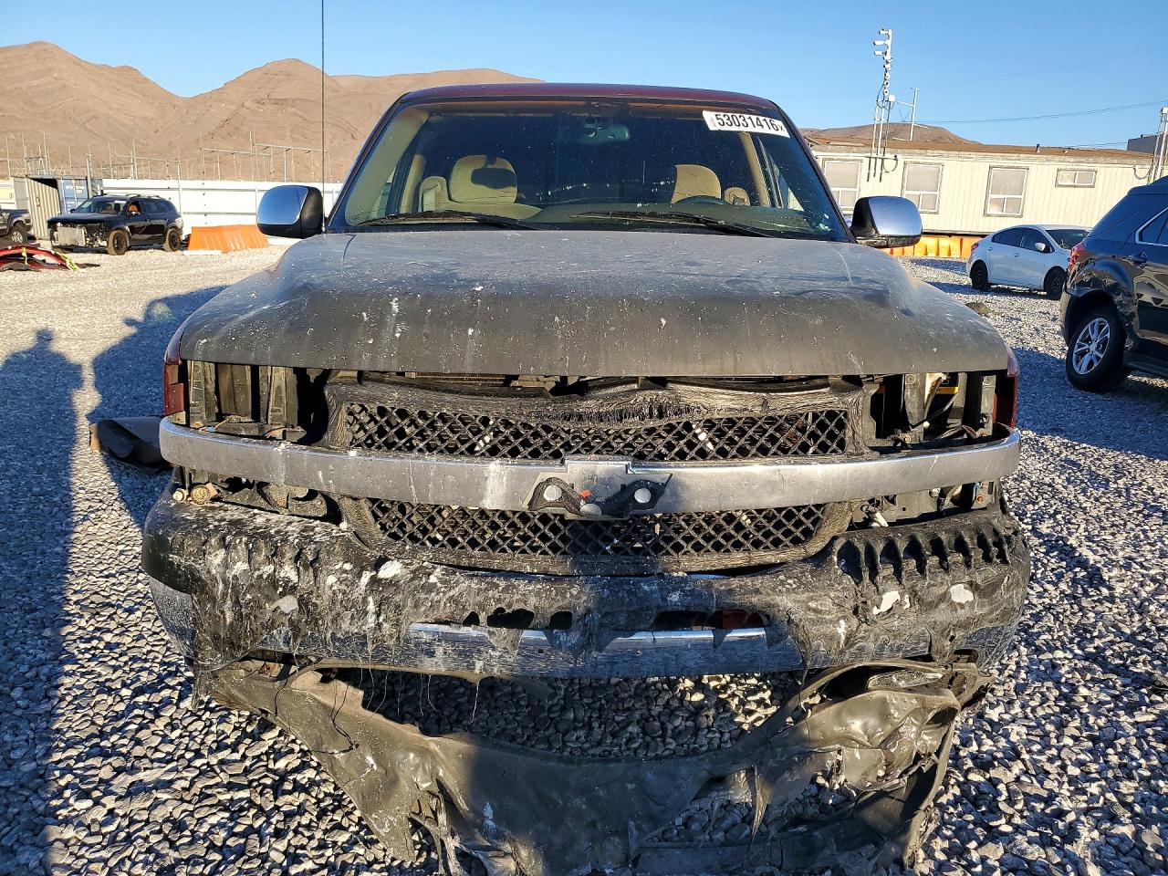Chevrolet Silverado C1500