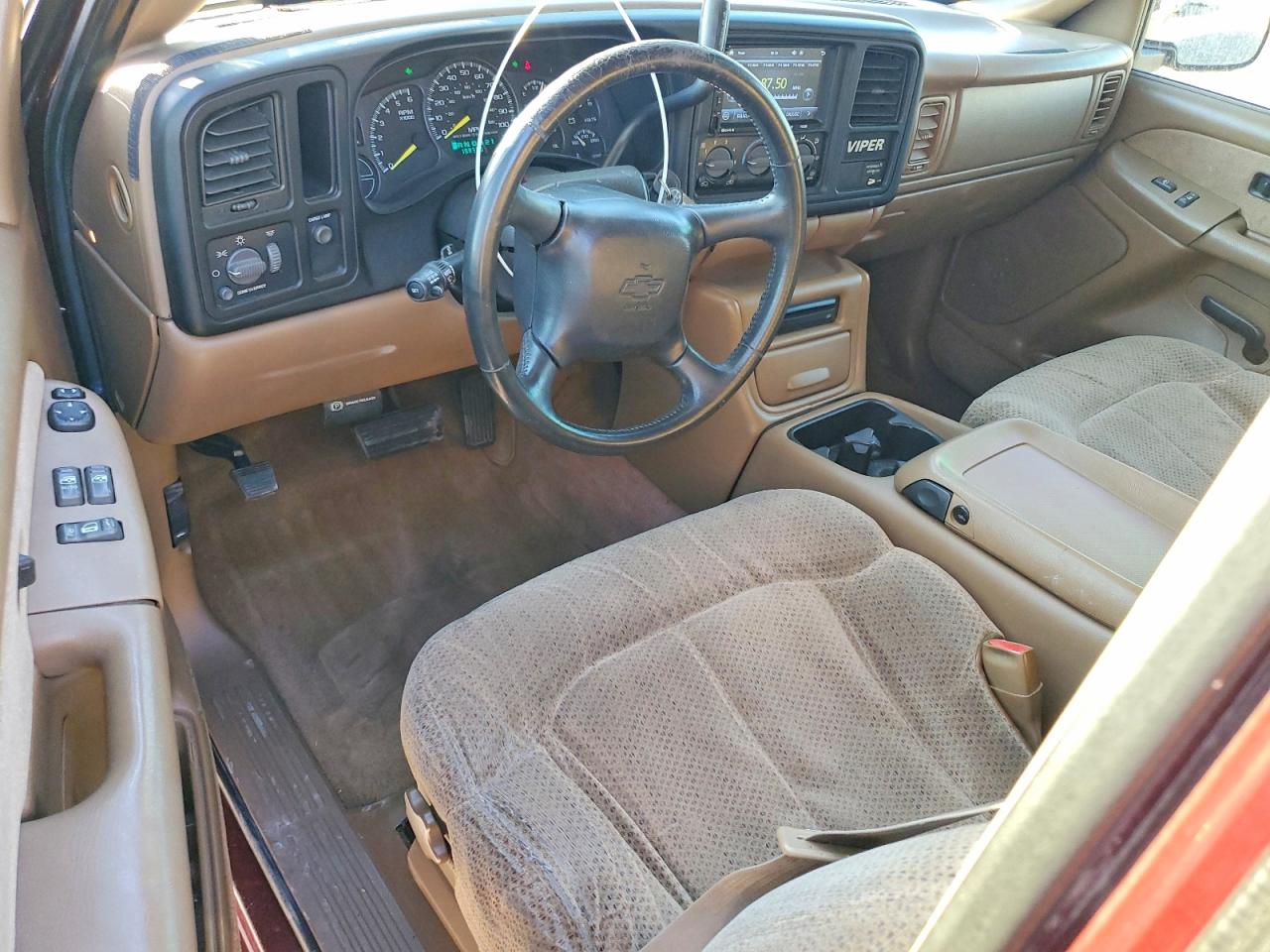 Chevrolet Silverado C1500