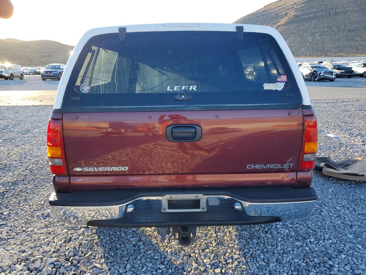 Chevrolet Silverado C1500