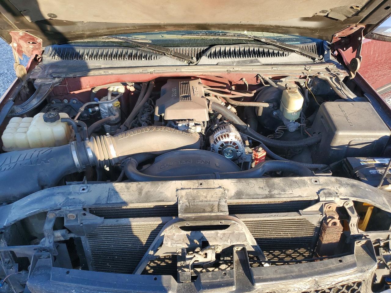 Chevrolet Silverado C1500