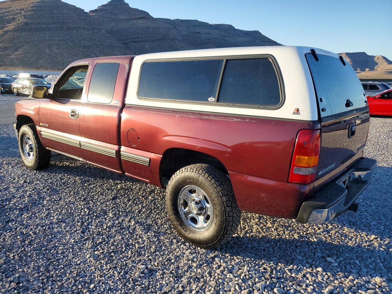 Chevrolet Silverado C1500