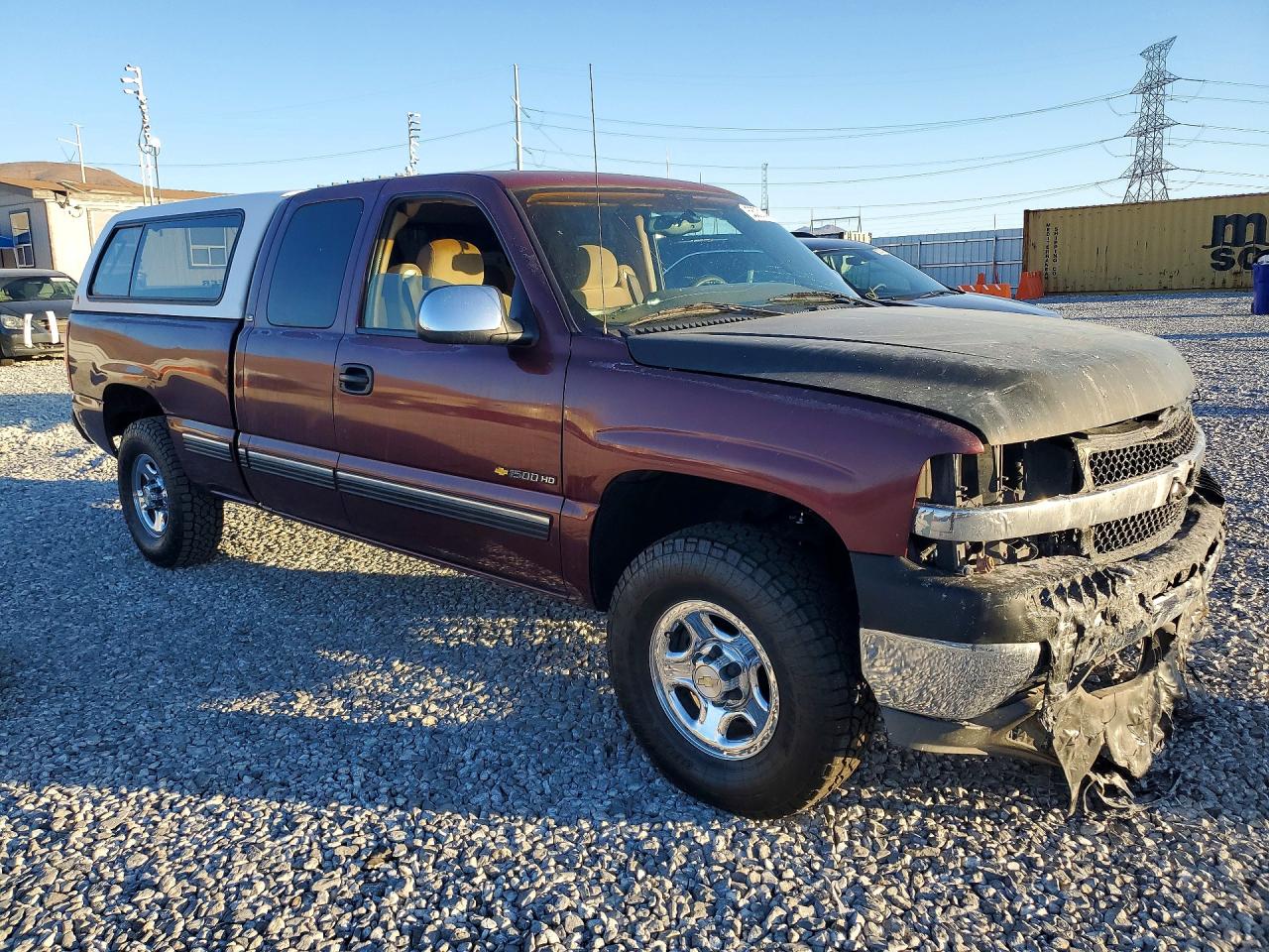 Chevrolet Silverado C1500