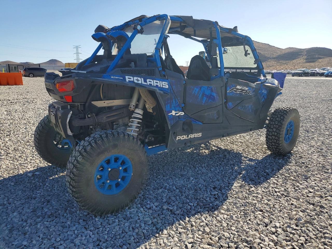 Polaris Rzr 1000 X