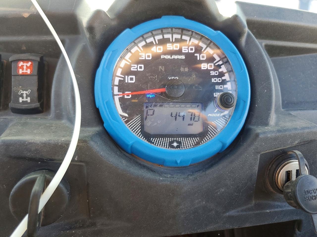 Polaris Rzr 1000 X