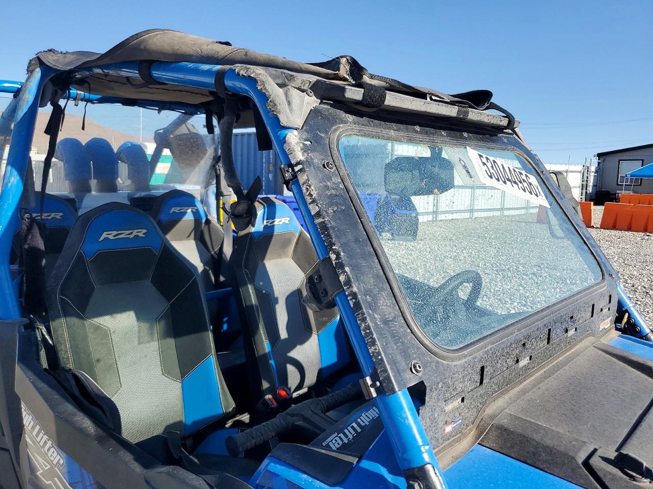 Polaris Rzr 1000 X