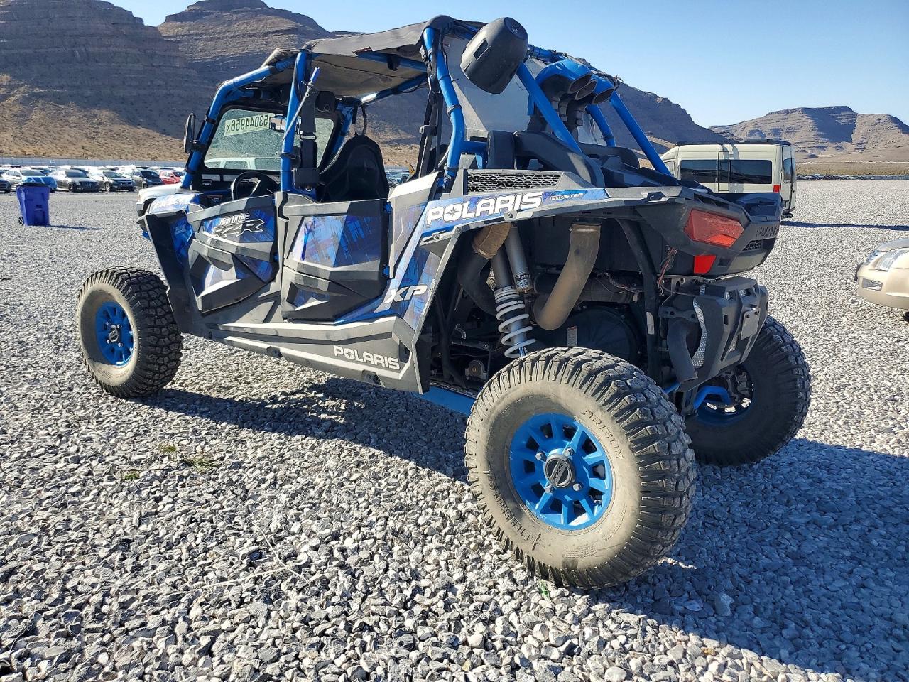 Polaris Rzr 1000 X