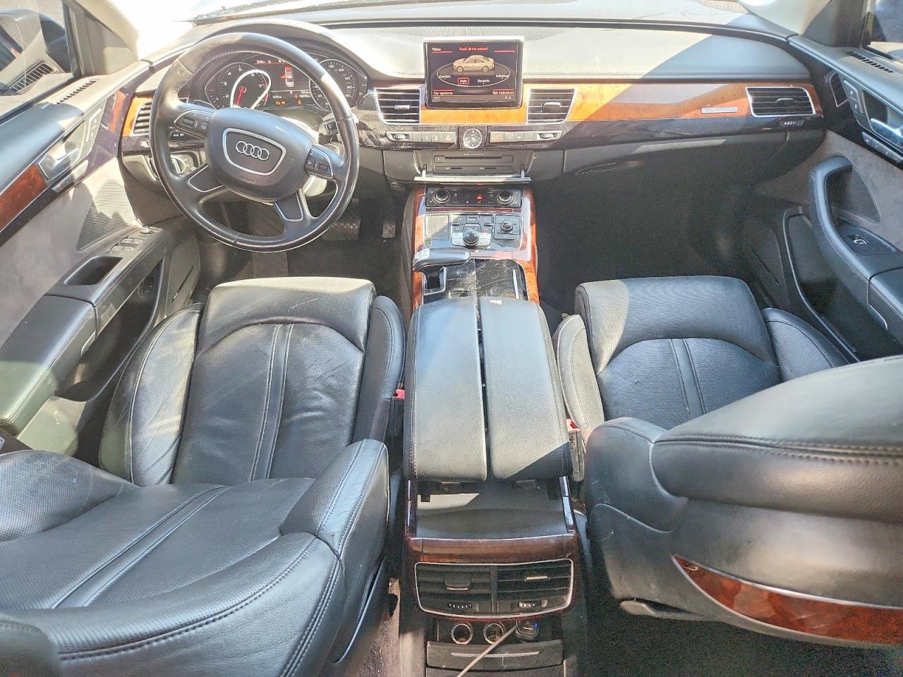 Audi A8 L Quattro